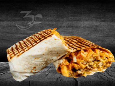 tacos fast food restaurant halal les 3 frères