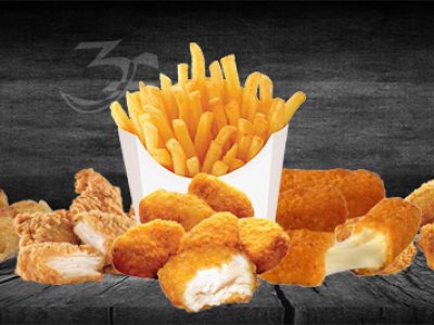 tex mex fast food restaurant halal les 3 frères